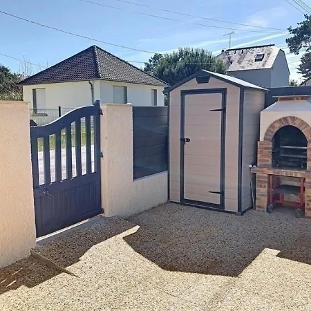 House A Maison F3 Avec Cour Casa vacanze *