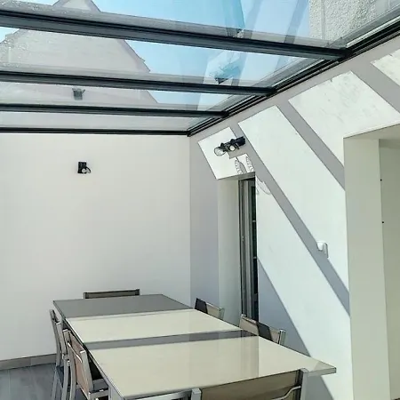 House A Maison F3 Avec Cour * Jullouville-les-Pins