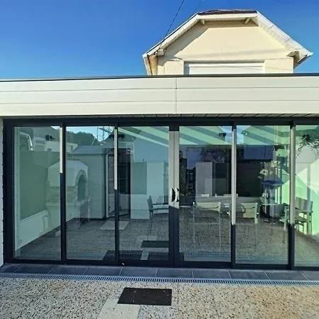 House A Maison F3 Avec Cour Casa vacanze Jullouville-les-Pins