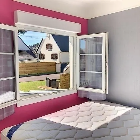 House A Maison F3 Avec Cour