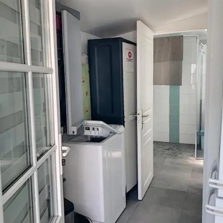 House A Maison F3 Avec Cour Casa vacanze *